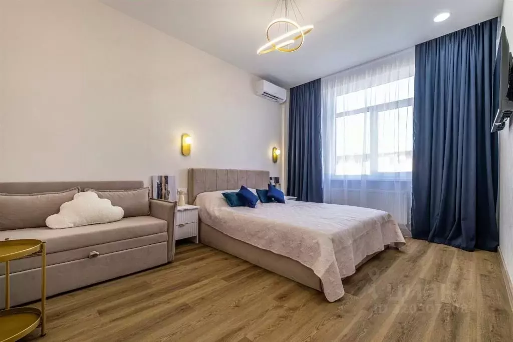1-к кв. Ставропольский край, Ставрополь Гражданская ул., 5 (40.0 м) - Фото 1