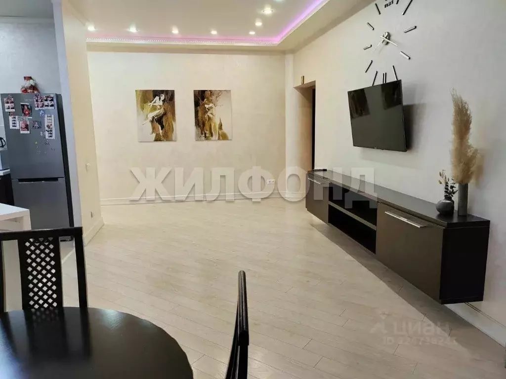 3-к кв. Хакасия, Абакан Колхозная ул., 34 (98.5 м) - Фото 2