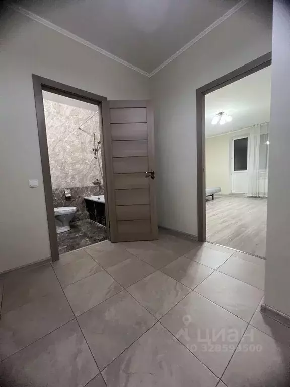 Квартира, 1 комната, 42.2 м - Фото 1