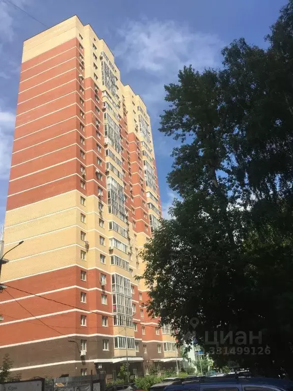 1-к кв. Московская область, Люберцы ул. Кирова, 9к3 (38.0 м) - Фото 2