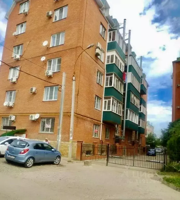Помещение свободного назначения в Краснодарский край, Краснодар ... - Фото 0