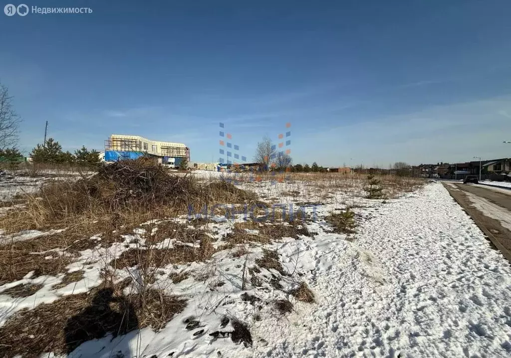Участок в Московская область, городской округ Мытищи, деревня ... - Фото 2