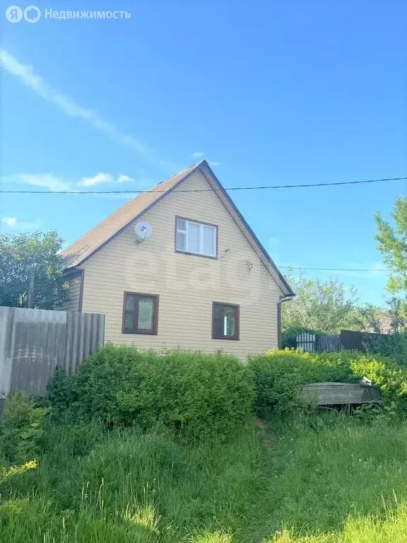 Дом в посёлок Городищи, садовые участки Весна (49.2 м) - Фото 0