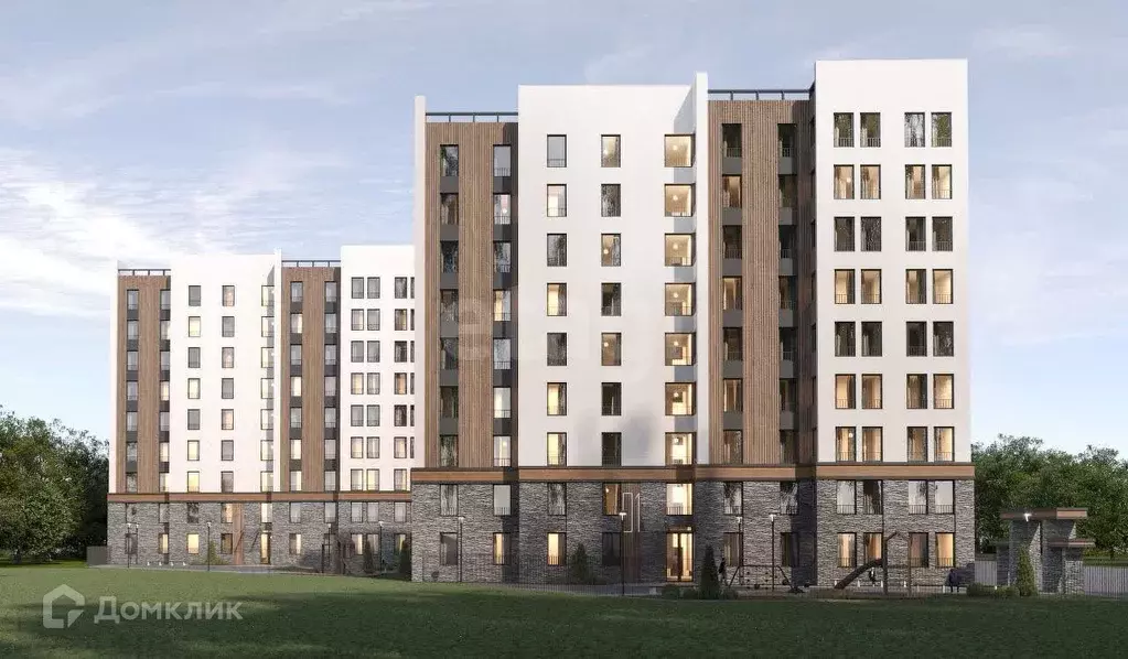 Продаётся 1-к квартира, 47 м - Фото 0