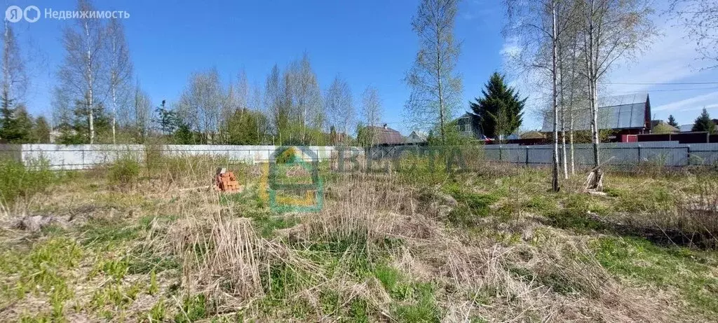 Участок в Всеволожский район, Сертолово (12 м) - Фото 0