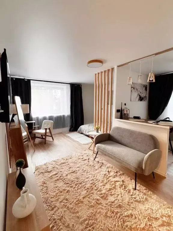 1-к кв. Томская область, Томск просп. Фрунзе, 102 (37.0 м) - Фото 1