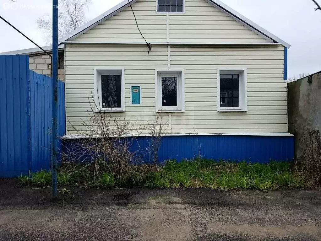 Дом в Новый Оскол, Красноармейская улица (40.8 м) - Фото 2