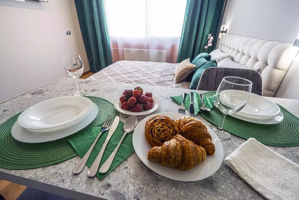 Студия Санкт-Петербург дор. На Турухтанные острова, 5к1 (26.0 м) - Фото 2