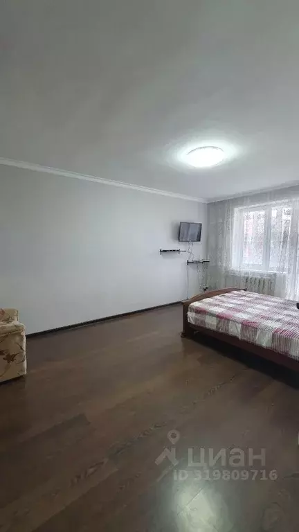 1-к кв. Северная Осетия, Владикавказ Владикавказская ул., 71к2 (46.0 ... - Фото 0
