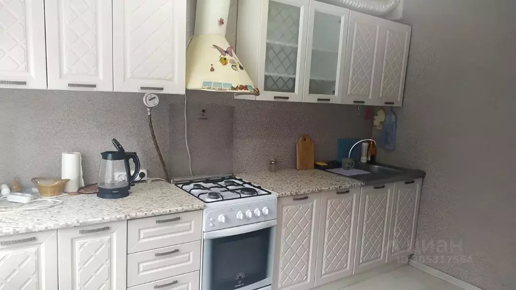 2-к кв. Тамбовская область, Тамбов Моршанское ш., 8 (45.0 м) - Фото 2