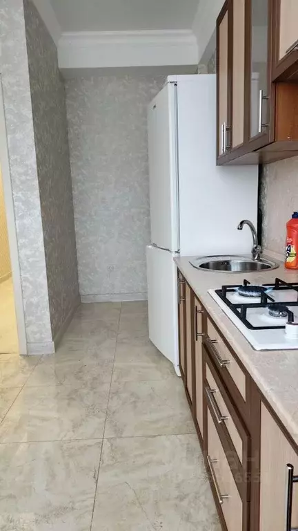 2-к кв. Дагестан, Махачкала ул. Ибрагимовой, 2Бк1 (56.0 м) - Фото 2