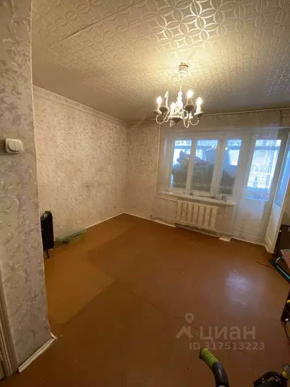 1-к кв. Тульская область, Узловая ул. Завенягина, 12 (34.9 м) - Фото 1