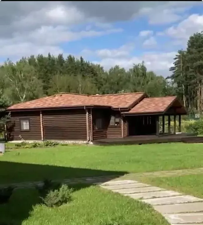Дом в Московская область, Можайский муниципальный округ, Сосновые ... - Фото 1