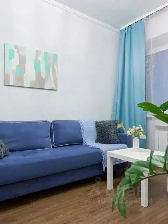 2-к кв. Бурятия, Улан-Удэ ул. Цивилева, 34 (38.0 м) - Фото 1