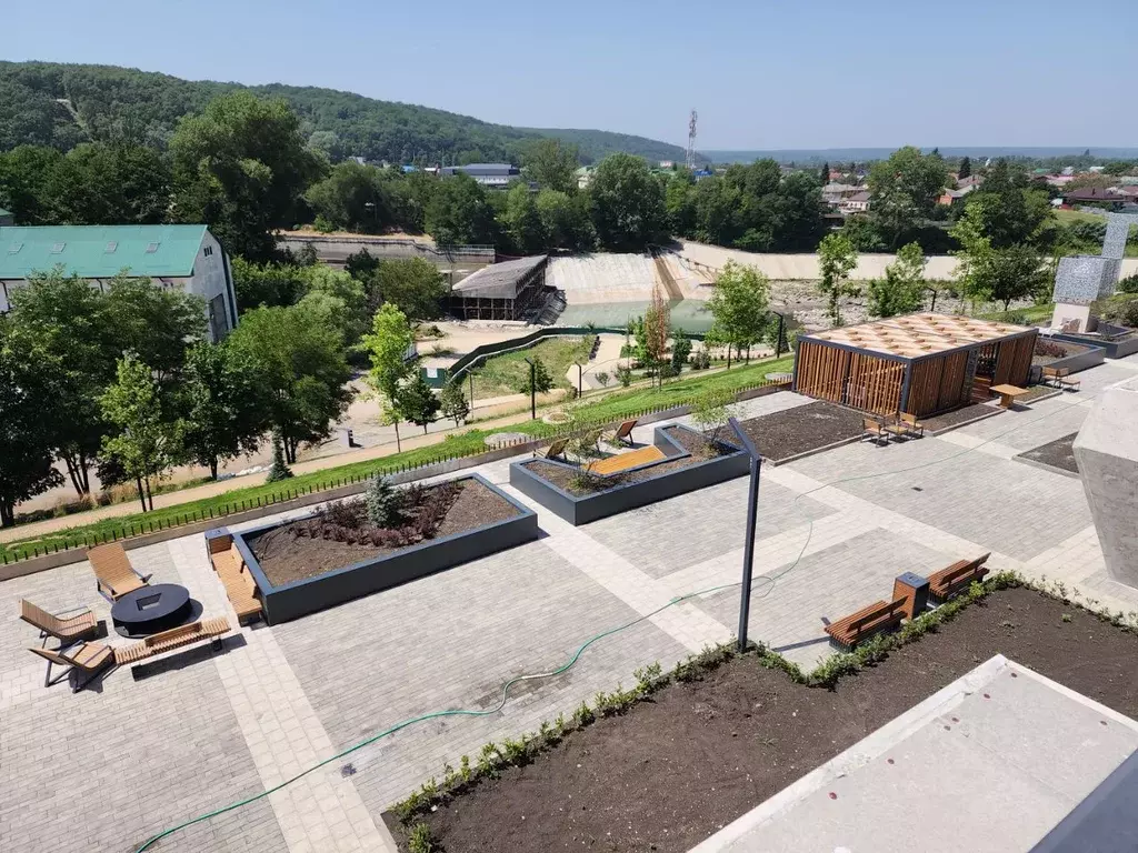 3-к кв. Адыгея, Майкоп ул. Гагарина, 1 (92.3 м) - Фото 2