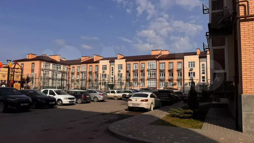 2-к. квартира, 58,4 м, 3/3 эт. - Фото 1