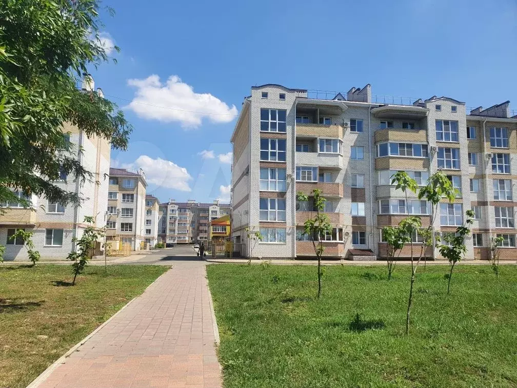 2-к. квартира, 58,5 м, 3/5 эт. - Фото 1