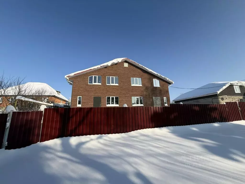 Дом в Ярославская область, Переславль-Залесский муниципальный округ, ... - Фото 1