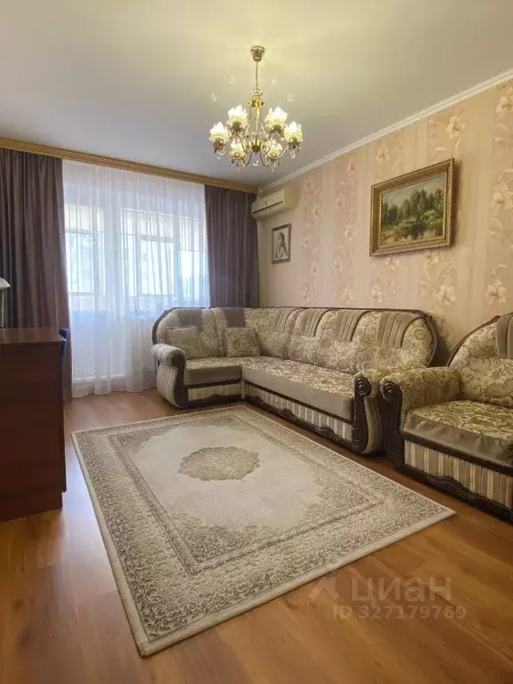 2-к кв. Белгородская область, Белгород ул. 5 Августа, 17 (51.3 м) - Фото 1