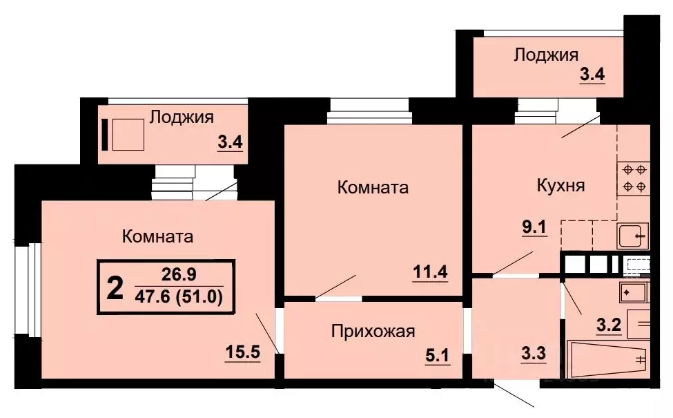 Купить 3 Комнатную Квартиру В Коврове