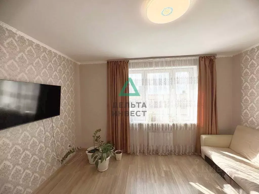 3-к кв. Башкортостан, Уфа ул. Аксакова, 81/1 (68.3 м) - Фото 1