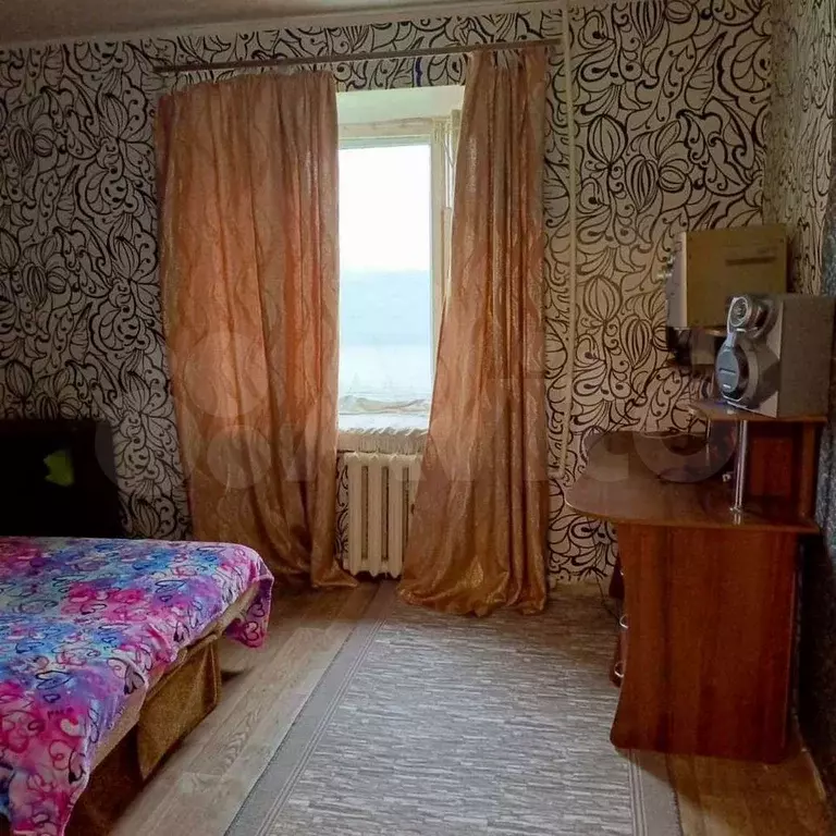 1-к. квартира, 30 м, 8/9 эт. - Фото 1