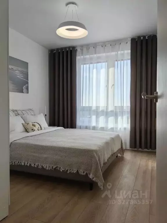 1-к кв. Москва ул. Большое Понизовье, 8 (35.6 м) - Фото 2