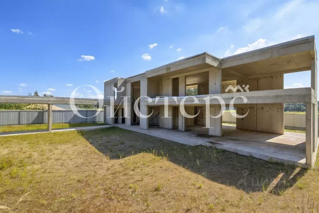 Дом в Санкт-Петербург пос. Левашово, Новоселки тер., 100 (300 м) - Фото 1