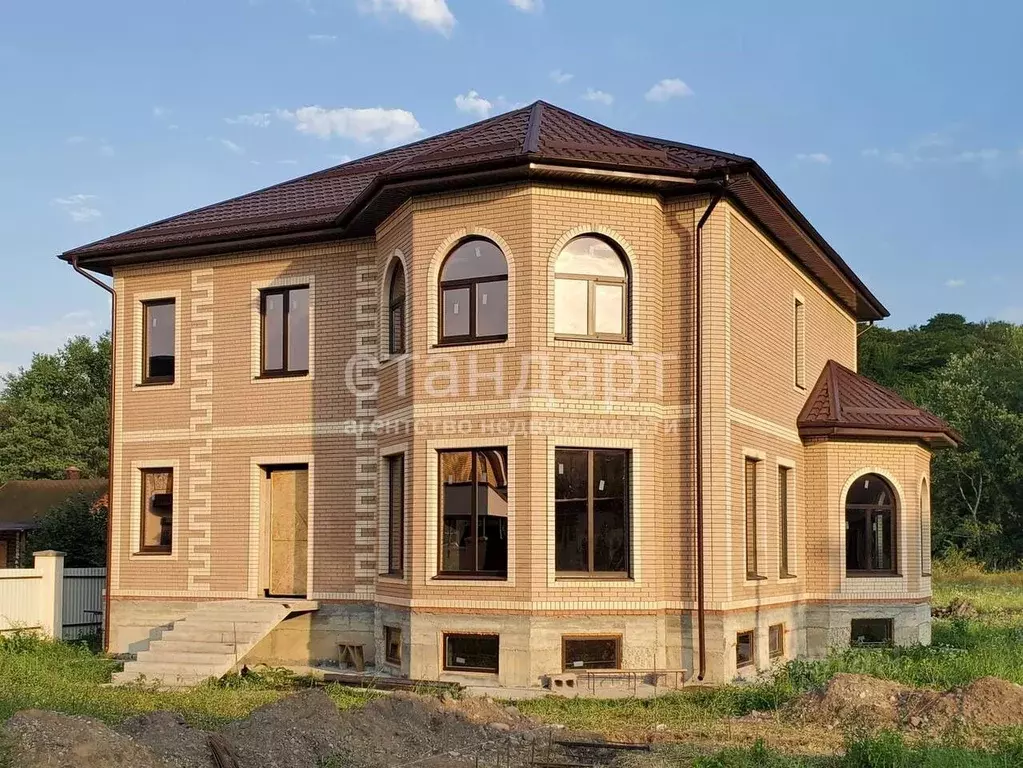 Дом в Ставропольский край, Ессентуки пер. Шоссейный (472 м) - Фото 0