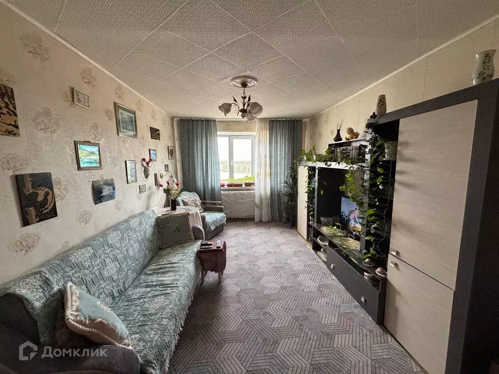 Продаётся 2-к квартира, 51.1 м - Фото 0