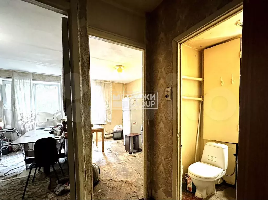 1-к. квартира, 35,1 м, 1/12 эт. - Фото 1