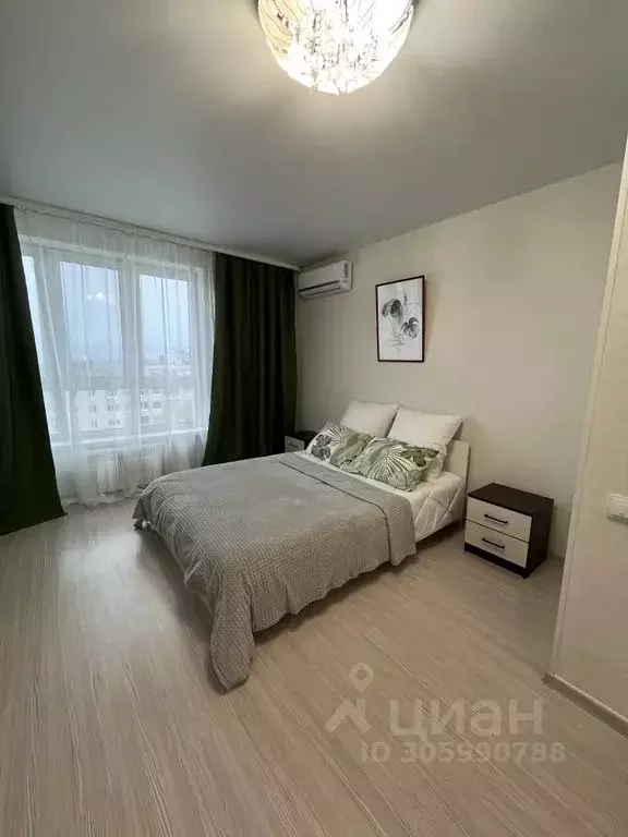 1-к кв. Башкортостан, Уфа Российская ул., 22 (36.0 м) - Фото 0
