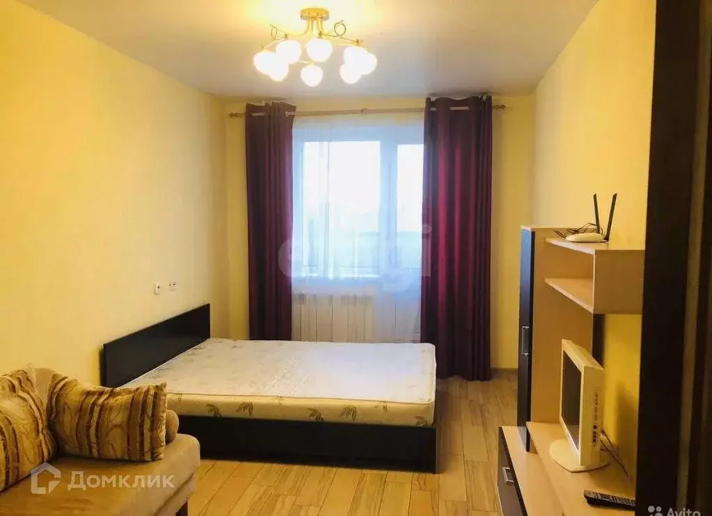 Продаётся 1-к квартира, 40.9 м - Фото 0