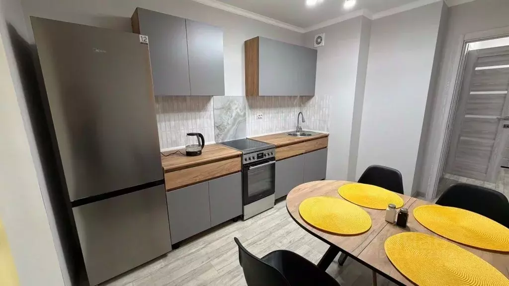 1-к кв. Татарстан, Нижнекамск Корабельная ул., 49 (39.0 м) - Фото 1