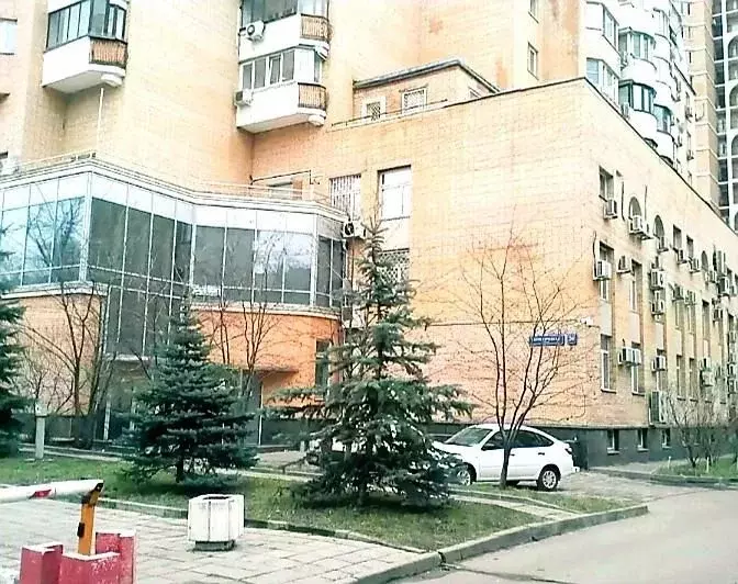 Помещение свободного назначения в Москва Зоологическая ул., 26С2 (610 ... - Фото 1