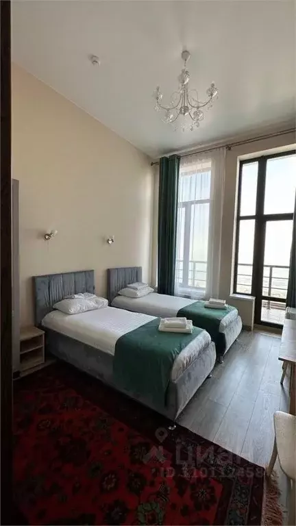 Комната Дагестан, Дербент ул. Х. Тагиева, 2 (30.0 м) - Фото 0