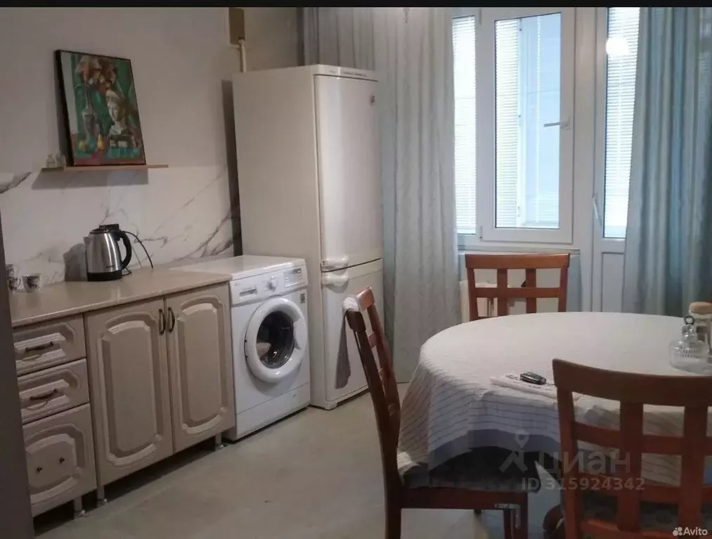 2-к кв. Дагестан, Махачкала ул. Олега Кошевого, 36Б (46.0 м) - Фото 1