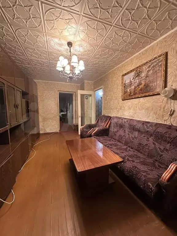 2-к. квартира, 45 м, 2/5 эт. - Фото 1