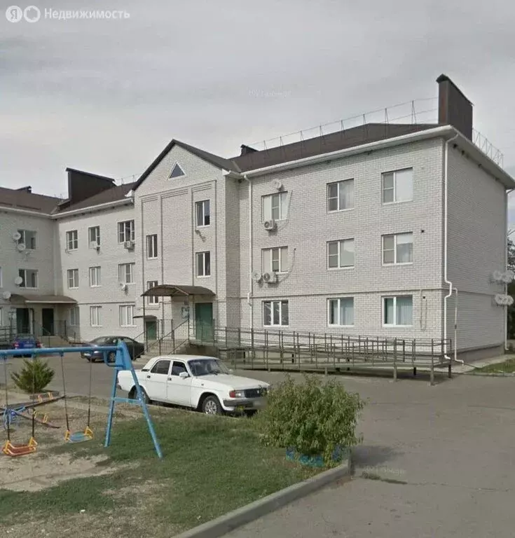 3-комнатная квартира: посёлок Прогресс, Красноармейская улица, 6А ... - Фото 1