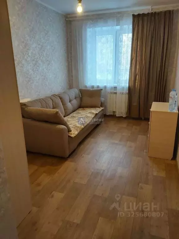 1-к кв. Тюменская область, Тюмень ул. Бориса Житкова, 4к1 (40.5 м) - Фото 1