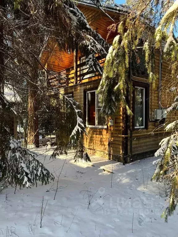 Дом в Ленинградская область, Гатчинский муниципальный округ, Вырица ... - Фото 1