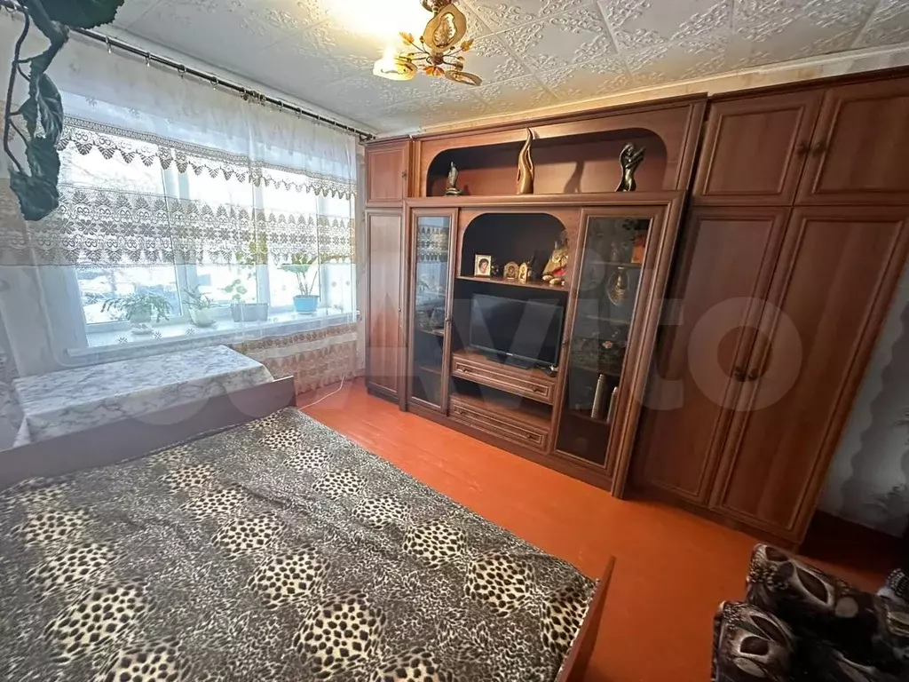 3-к. квартира, 60 м, 2/5 эт. - Фото 0