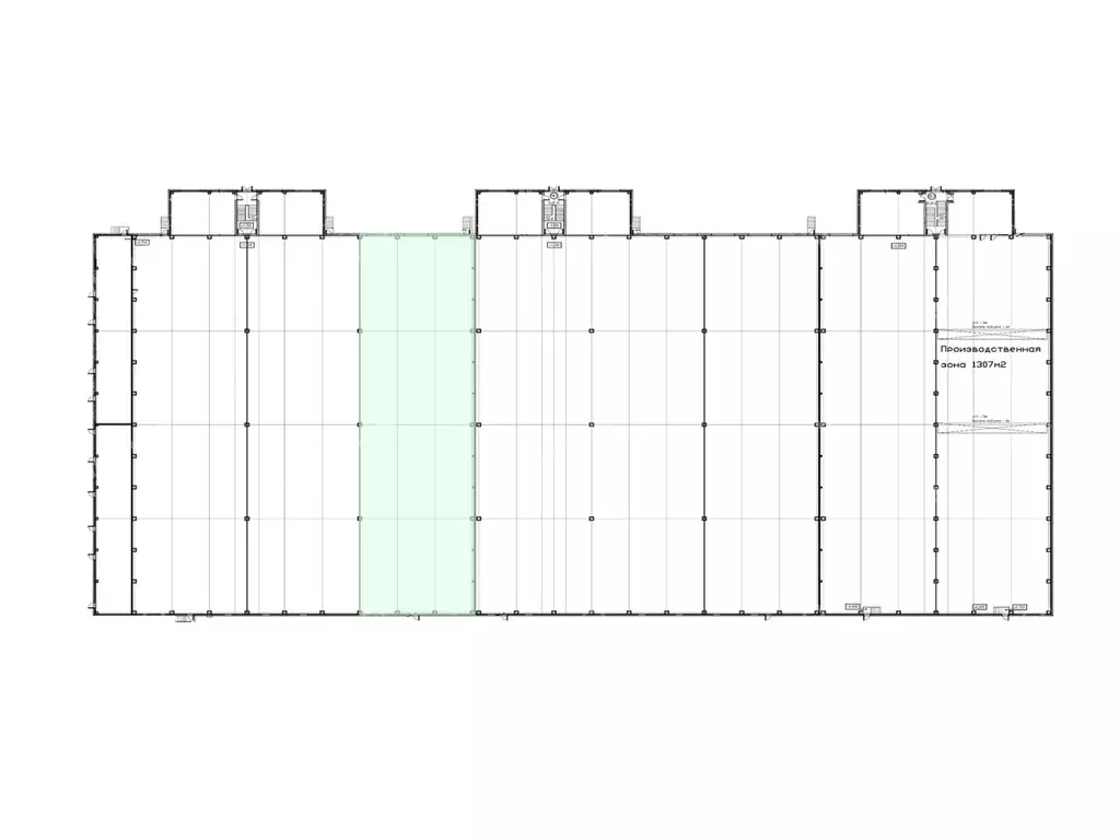 Склад в Московская область, Дмитровский муниципальный округ, д. ... - Фото 2