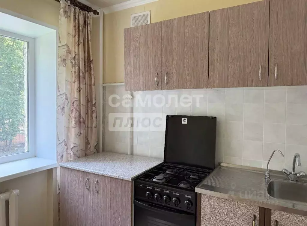 1-к кв. Московская область, Мытищи Олимпийский просп., 19к4 (30.8 м) - Фото 2