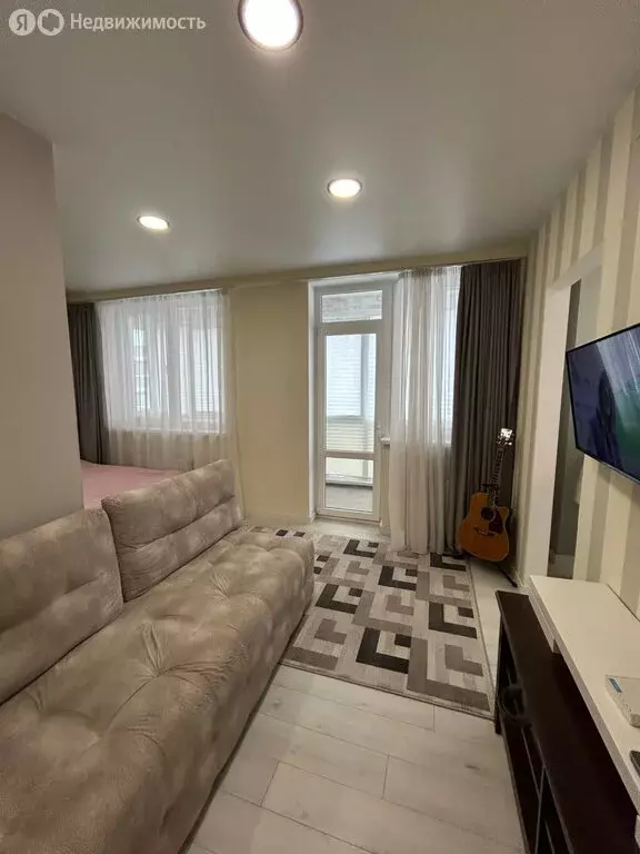 1-комнатная квартира: Симферополь, Старозенитная улица, 5 (39.94 м) - Фото 2