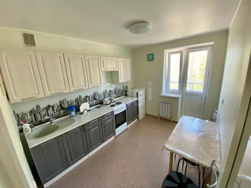 2-к кв. Башкортостан, Уфа ул. Испытателей, 21 (30.2 м) - Фото 1