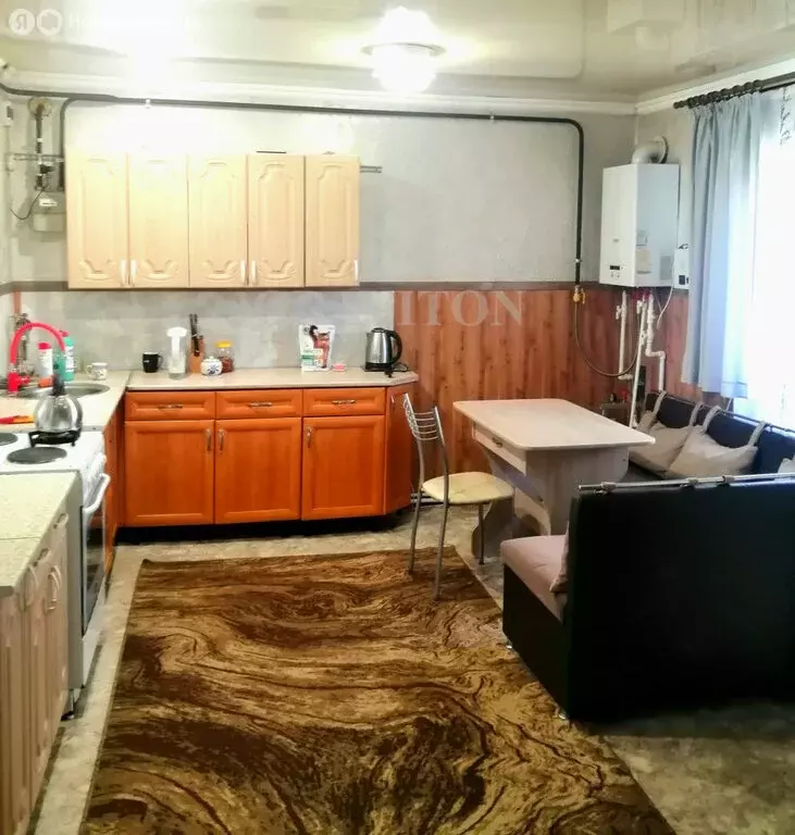 Дом в Горно-Алтайск, улица Шевченко (80 м) - Фото 1