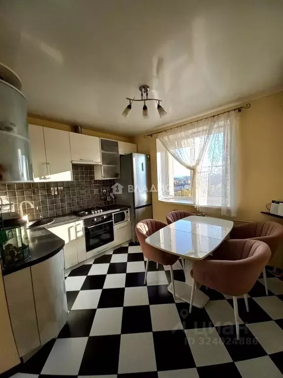 2-к кв. Волгоградская область, Волгоград Новоремесленная ул., 3 (65.8 ... - Фото 1