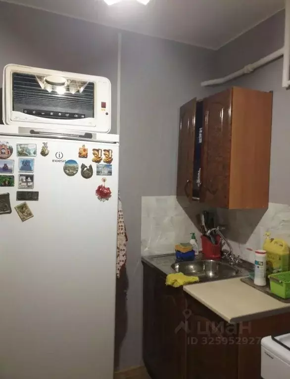 2-к кв. Иркутская область, Иркутск Партизанская ул., 107А (45.0 м) - Фото 1