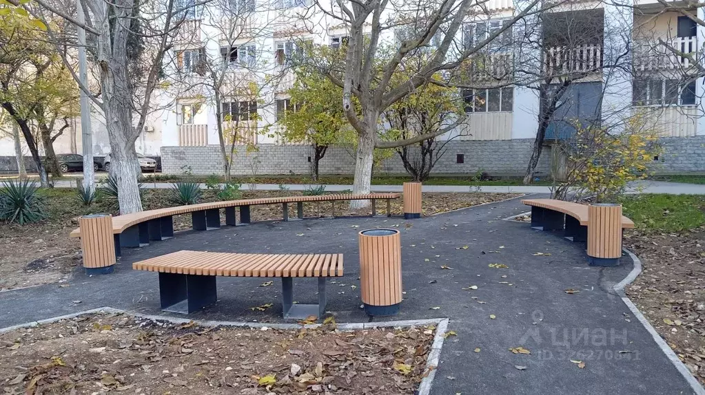 1-к кв. Севастополь просп. Героев Сталинграда, 52 (33.0 м) - Фото 2